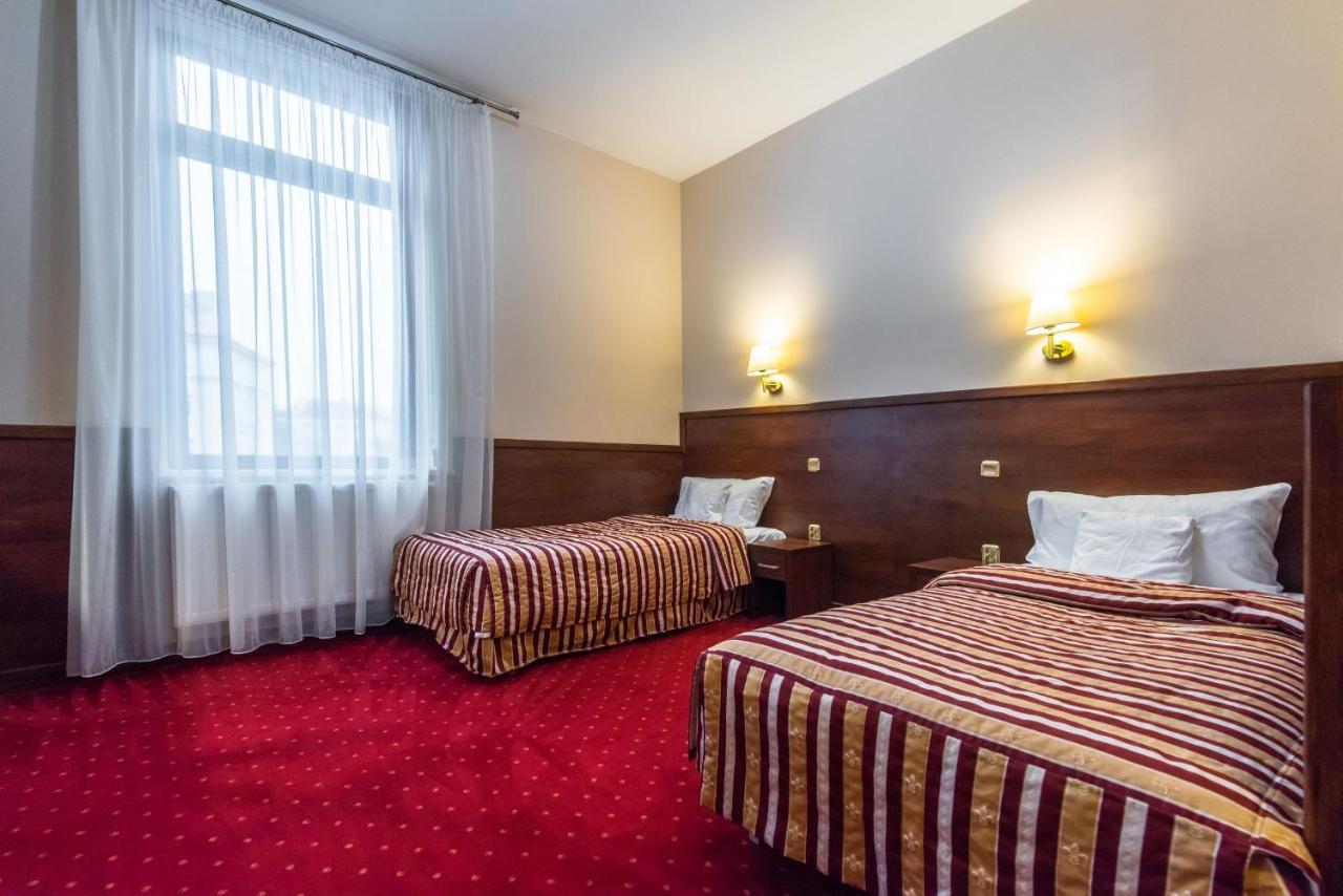 Hotel Poniatowski Radom Exterior foto